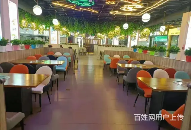 B个人一西部白马网红街餐厅对外低价转让 - 图片 2