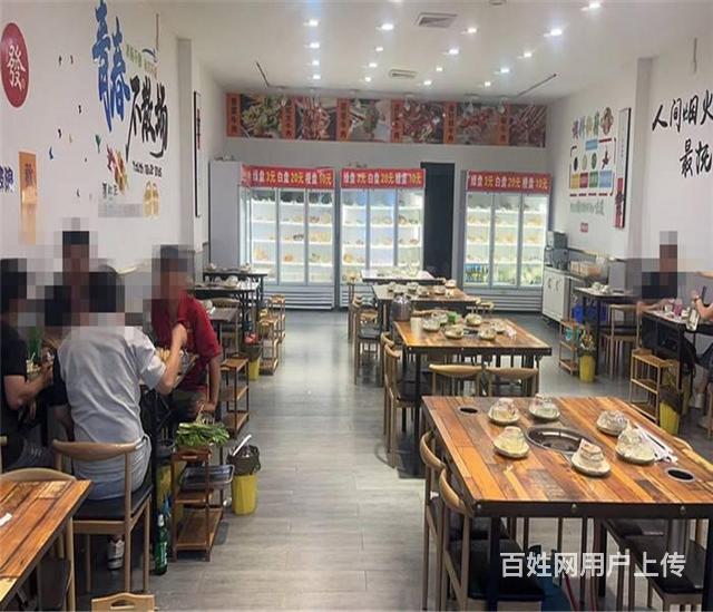 （同城搜铺网11年）转让高新六校十二路临街110平餐饮的图片