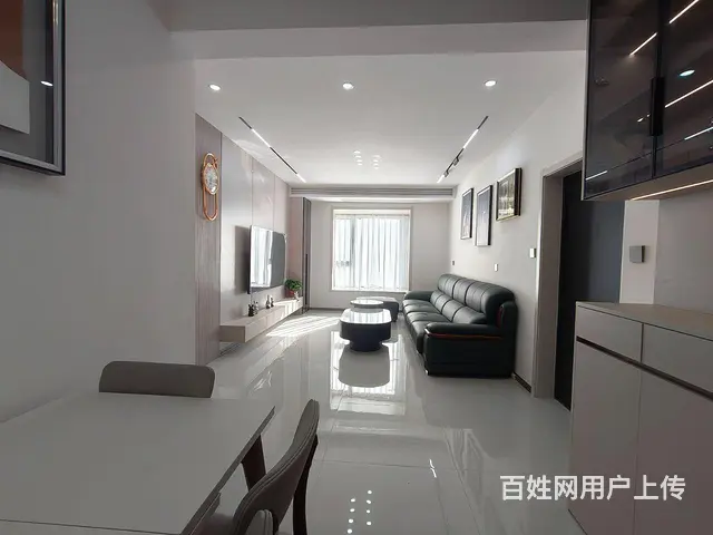 【搞定了！】新体育馆附近 龙源湖公园 山阳春天4楼电梯房 南 - 图片 1