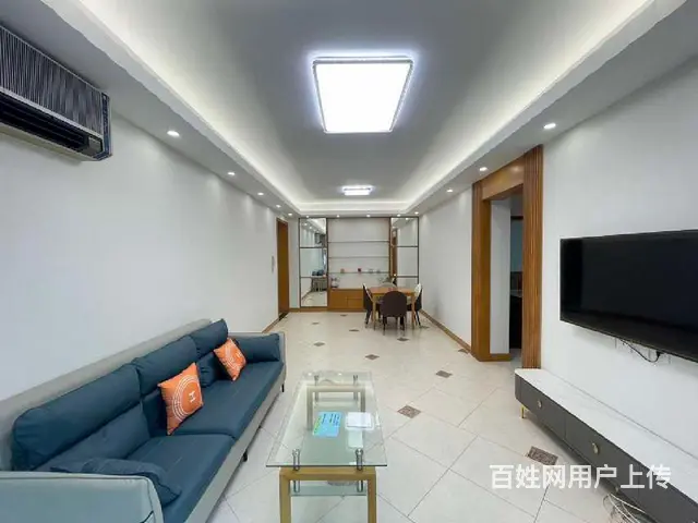 拱北关口花苑新村电梯精装2房2厅出租，租价4500。近关口 - 图片 1