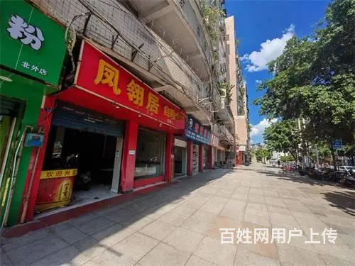 （达州铺源网）北外凤翎关临街130㎡空铺出租 - 图片 4