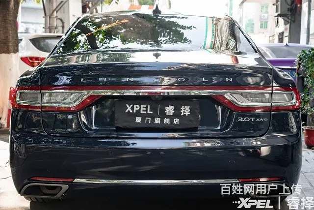 厦门XPEL旗舰店，贴完隐形车衣这些细节一定注意 - 图片 10