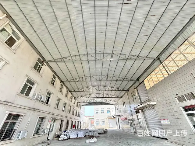 郫县工业园占地26亩13500平米独院食品厂房出租 - 图片 1