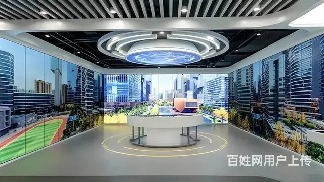 城市规划展厅建设都有哪些优势？ - 图片 3