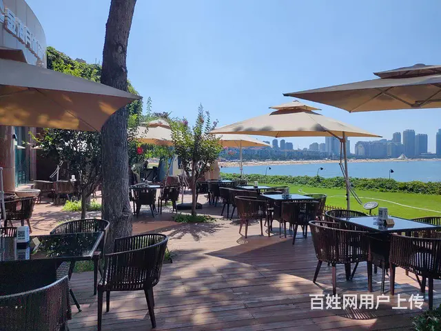 出租出兑丨网红打卡地一线海景五星酒吧咖啡厅 - 图片 2