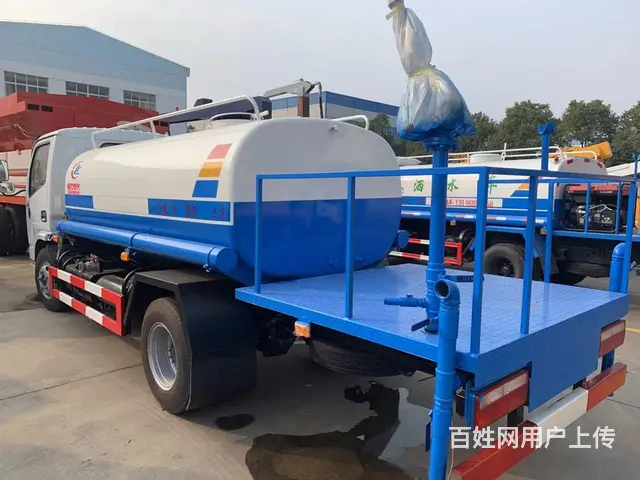 园林绿化 公路养护 5-12方洒水车 厂家直销 - 图片 3
