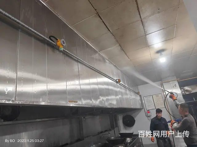 昆山花桥工厂脱排油烟机维修风机异响怎么解决？ - 图片 4