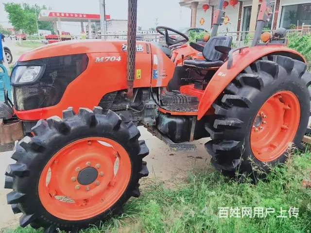 腾飞农机 大量收售拖拉机收割机打捆机插秧机植保机等 - 图片 3