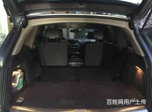 奥迪Q7 2007款 3.6FSI 手自一体 Qu - 图片 5