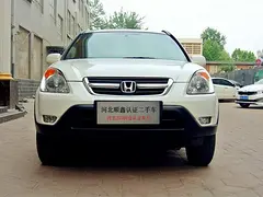 本田CR-V思威 2004款 2.0L 自动 四驱