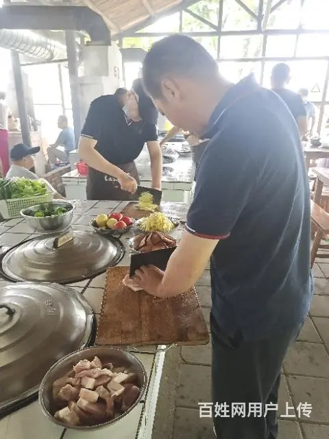 合肥周边农家大锅灶做饭团建聚会预定 - 图片 8