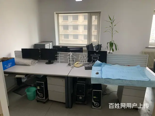青年大街丨五里河城丨整层433平丨15万丨含物业丨仁恒 茂业 - 图片 6