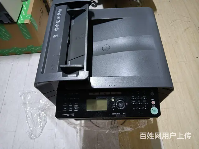 九成新佳能激光打印机出售 - 图片 1