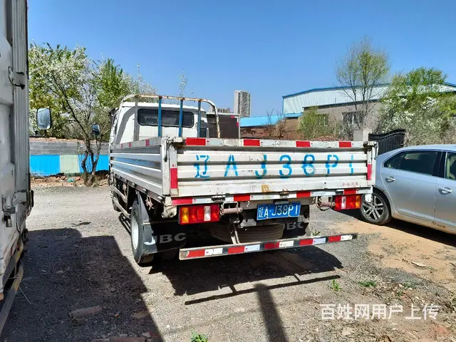 金杯 领驰 平板车 国4 - 图片 3