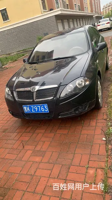 中华 骏捷 2009款 骏捷FRV 1.5 手动 豪华版 - 图片