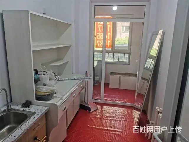 北山公园 阳光庭院1楼70平 简单装修一梯两户 双卧朝阳 - 图片 7