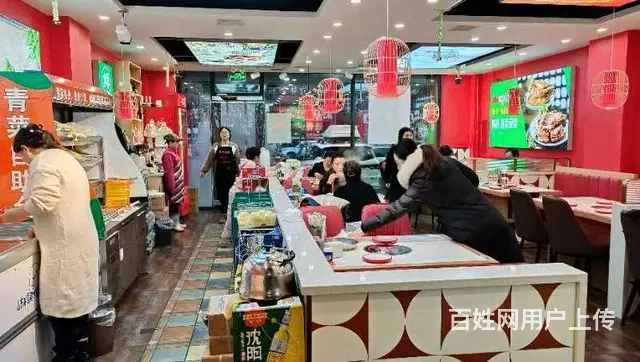 皇姑区昆山西路300平二层餐饮店出兑 - 图片 9