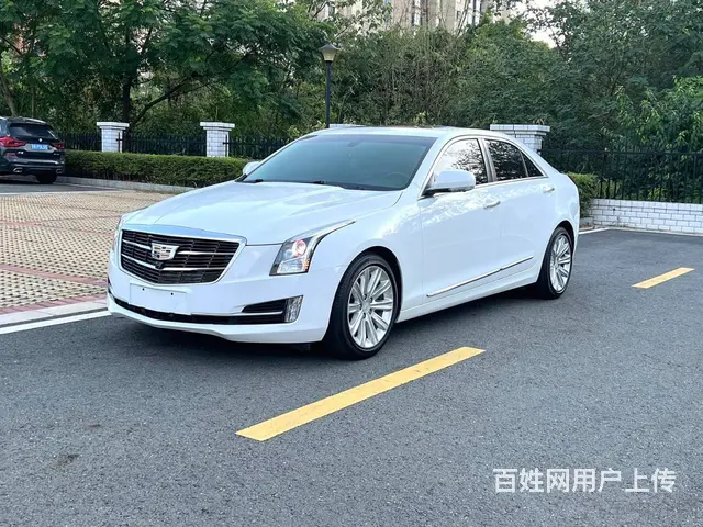 凯迪拉克ATS 2017款 ATS-L 2.0T 手自一体 - 图片 2