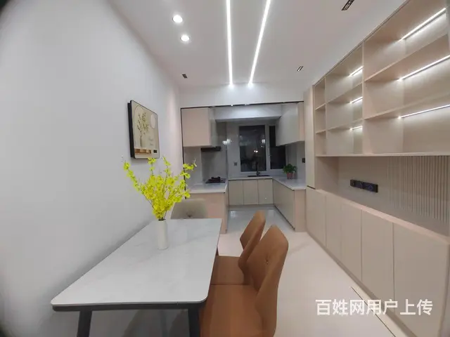 城南新苑新南区4楼88平两室通厅精装婚房57.8万四中壹品园 - 图片 2