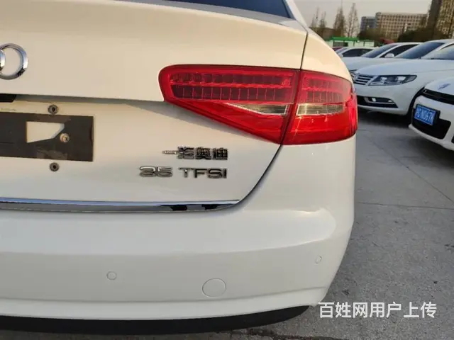 奥迪A4 2013款 A4L 2.0TFSI 无级 35TF - 图片 4