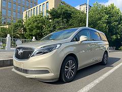 别克GL8 2017款 GL8 ES 豪华商旅车 2.0T