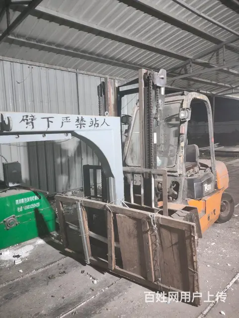 杭州叉车 - 图片 1