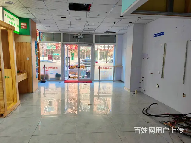 B15991一商圈位置一楼店铺出租（好位置） - 图片 6