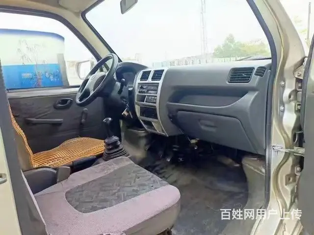 长安小货车，单排货箱长2.7米长货箱 - 图片 7