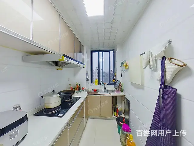 上城笕桥草庄景墅,三房户型，户型正气，总价低，业主诚心出售。 - 图片 6