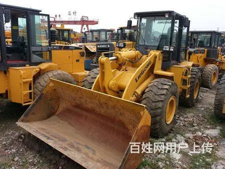 二手50装载机价格大量出售市场转让 - 图片 2