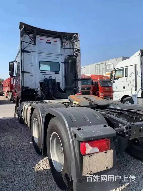 解放 牵引车 国521年3月 解放JH6 550马 - 图片 2