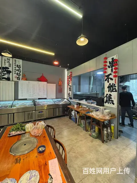 道外区悦城小区门口烧烤店出兑 餐饮店转让 - 图片 6