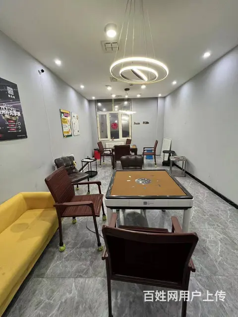 【搞定了！】江北大学城学院路丽景花园棋牌室出兑出租 - 图片 7