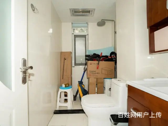 华美花园，改善大户，边户南北通透，小区中间位置，不靠高架 - 图片 10