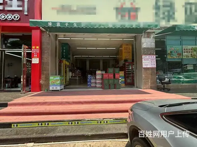 （51旺铺推荐）河东路人文水岸450平超市转让 - 图片 2