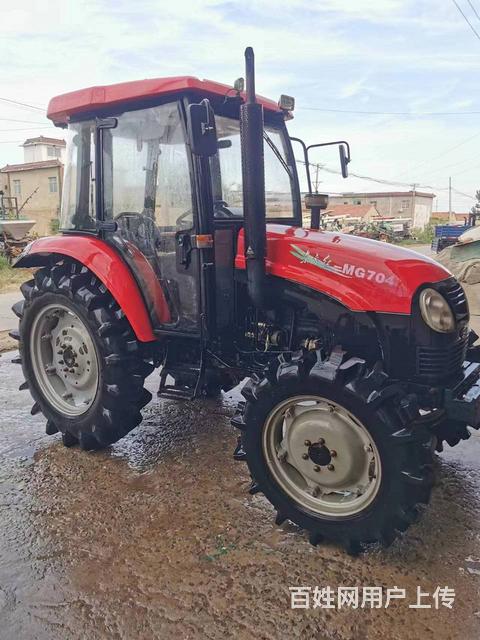 个人出售东方红704 价格不高的图片