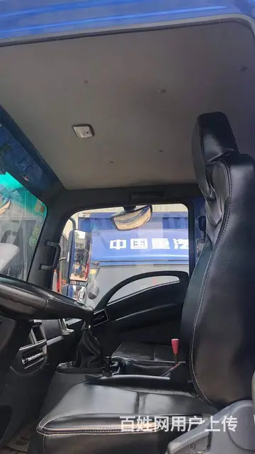 2019年5月重汽王牌 自卸车 国5 - 图片 5