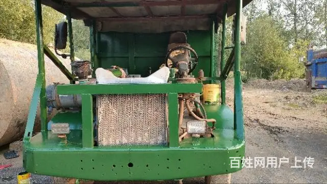 正在使用中四不像拉土车 - 图片 2
