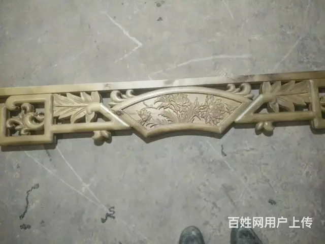 四川成都中式实木挂落实木花格挂落 - 图片 4