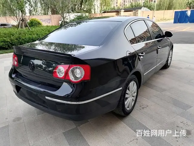 大众 迈腾 2008款 2.0T 手自一体 - 图片 10