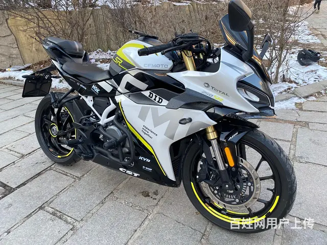 2022款 春风 250SR 赛道版MY22单摇臂 顶配 - 图片 7