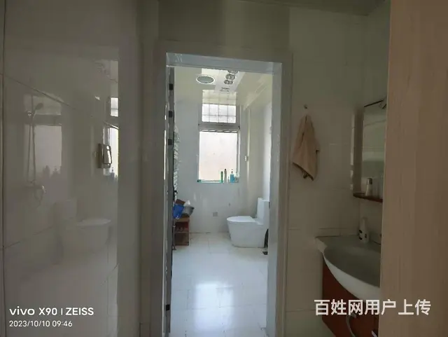 徐家河莲河家园   双证 129万 南北通透户型精装三居室 - 图片 5