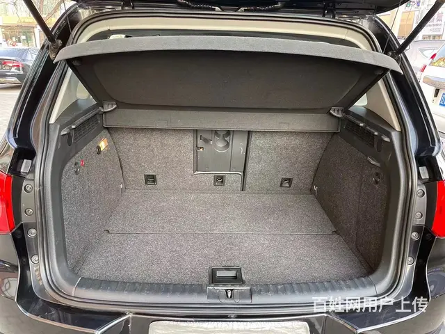 【搞定了！】大众 途观 2012款 1.8TSI 手自一体 - 图片 9