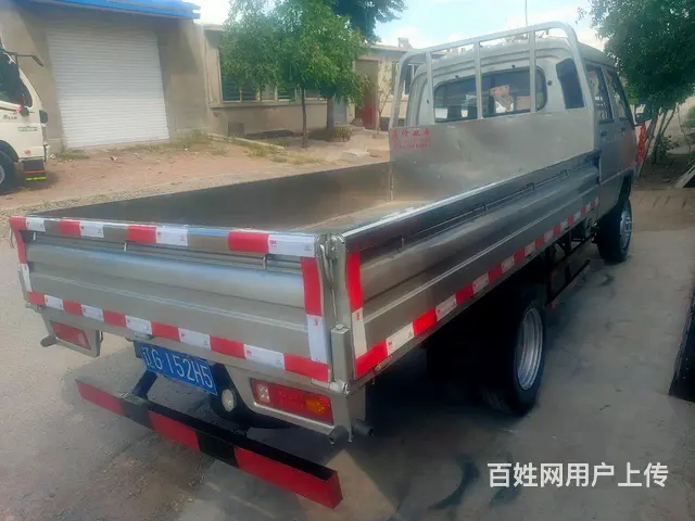 【搞定了！】时代汽车 驭菱 平板车 国4 - 图片 4