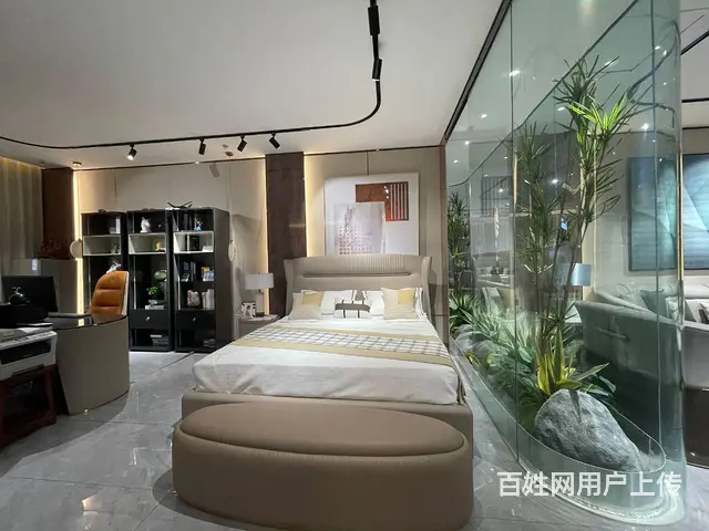 （51旺铺推荐）津海美丽亚家具广场500平店铺转让 - 图片 8