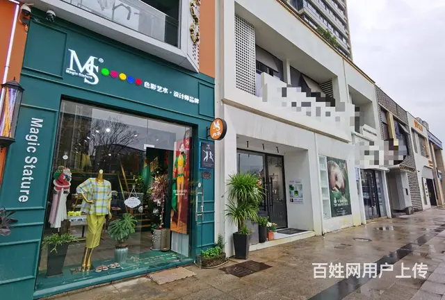 PZJ30649临街内衣店服饰店女士内衣店空转无转让费 - 图片 1