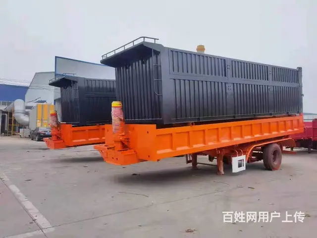 私人定制半挂车 济宁车型品种多 - 图片 6