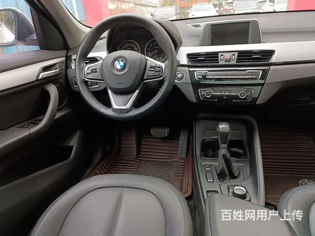 【搞定了！】宝马X1 2017款 X1 xDrive25Le - 图片 11