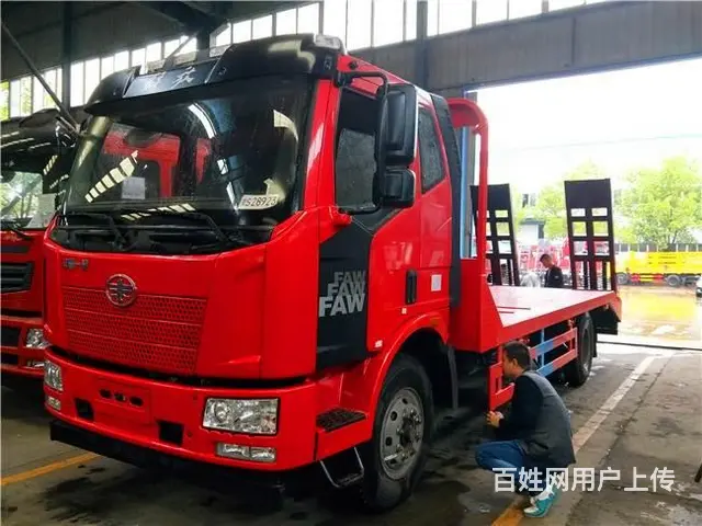 厂家大量平板车现车 全国可免费送货上门 - 图片 7