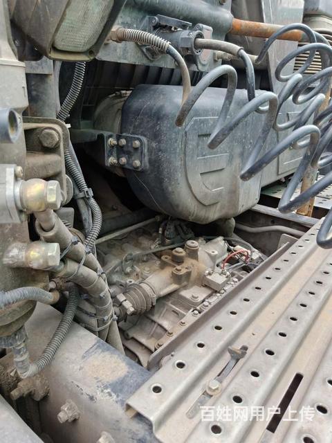 牵引车 一汽解放 解放j6p 国五 550马力